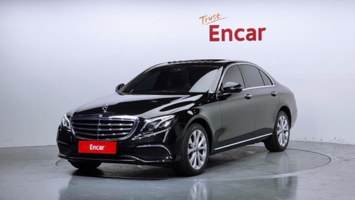 2019 MERCEDES-BENZ E-Class