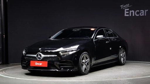 2019 MERCEDES-BENZ Cls-Class