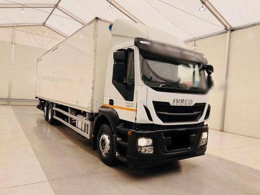 2016 Iveco STRALIS