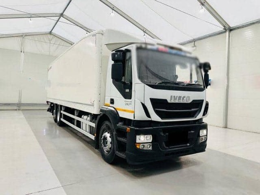 2017 Iveco STRALIS