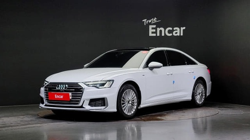 2020 AUDI A6