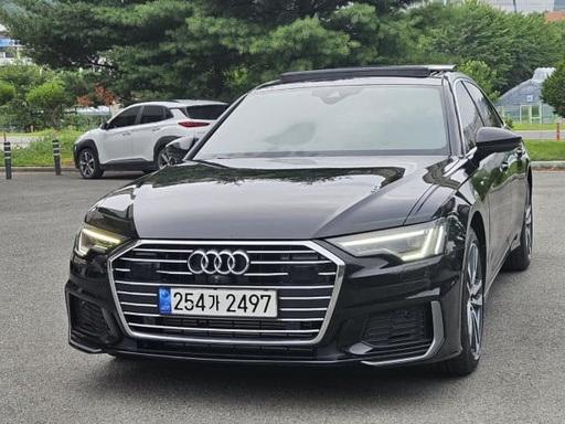 2022 AUDI A6