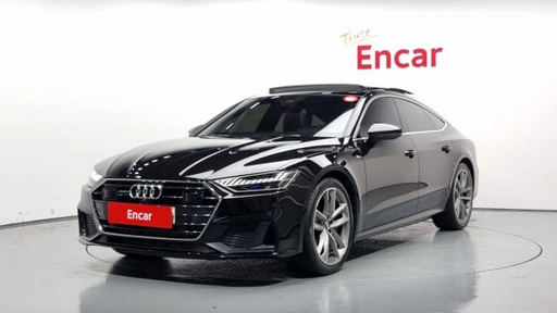 2020 AUDI A7