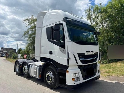 2018 Iveco STRALIS