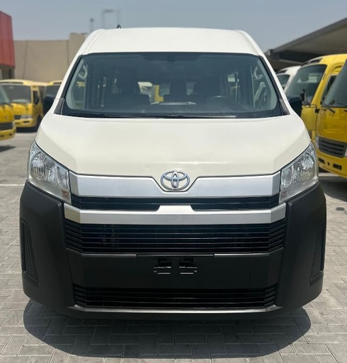 2019 TOYOTA Hiace Van