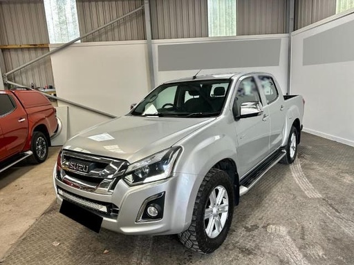 2017 ISUZU D-Max