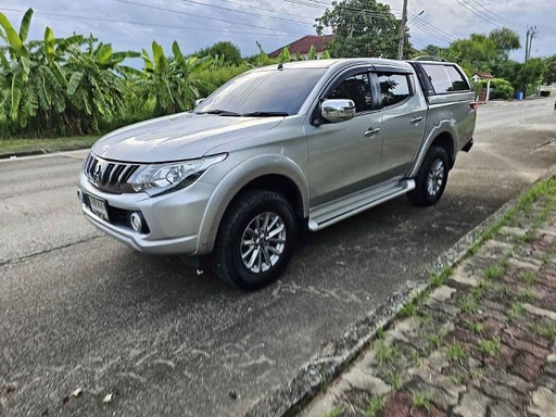 2017 MITSUBISHI Triton