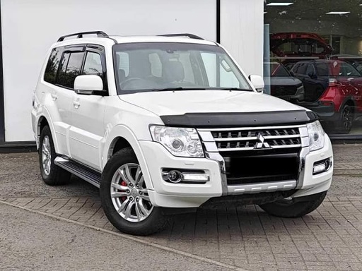 2016 MITSUBISHI Shogun