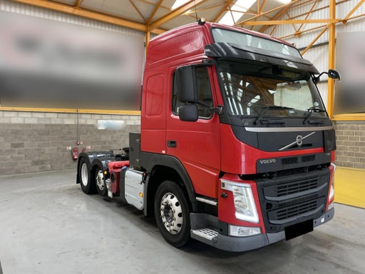 2017 VOLVO FM 