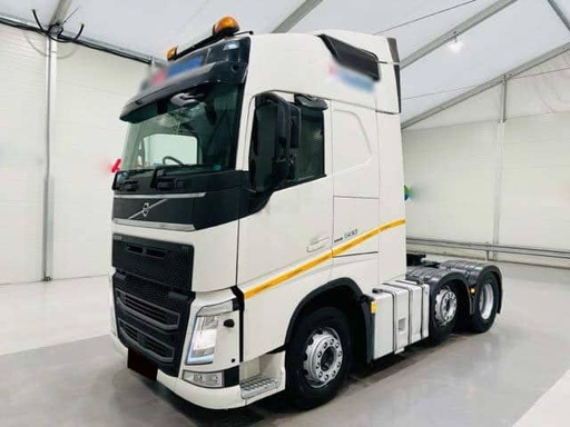 2018 VOLVO FH