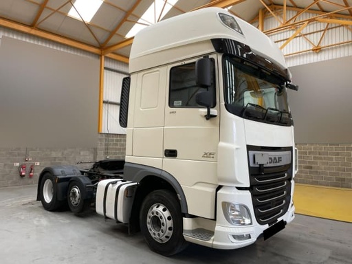 2016 Daf XF