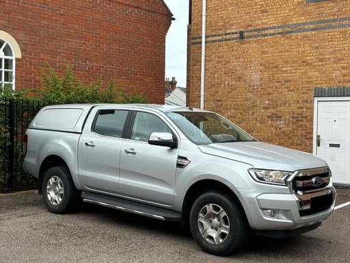 2016 FORD Ranger