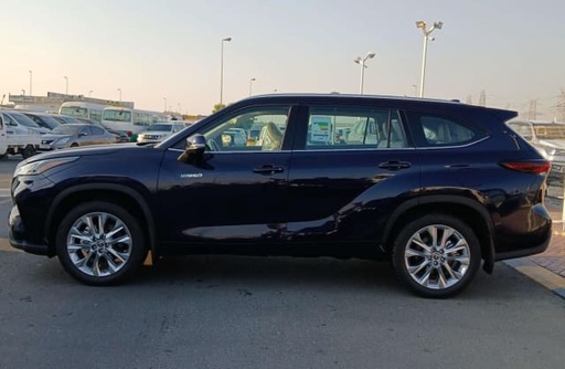 2024 TOYOTA Highlander