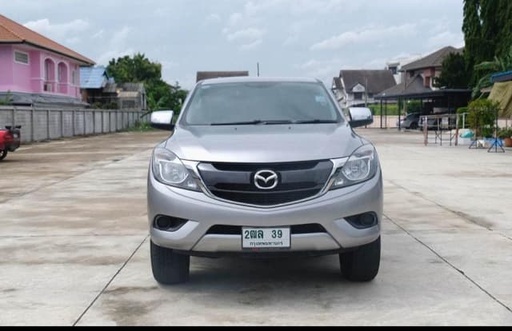 2020 MAZDA BT-50