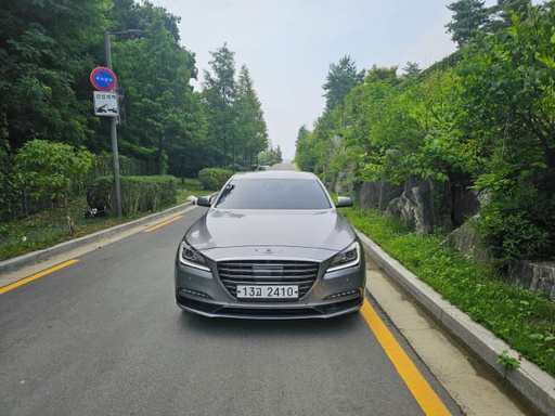 2019 Genesis G80