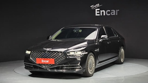 2019 Genesis G90