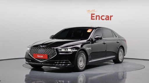 2019 Genesis G90