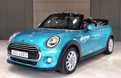 2019 Mini Cooper