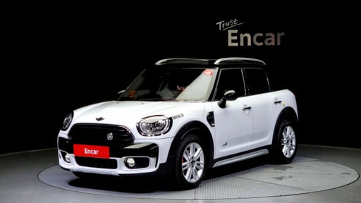 2018 Mini Countryman