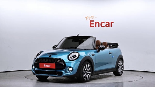 2017 Mini Cooper