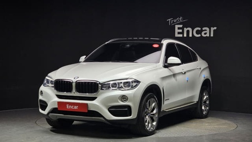 2018 BMW X6