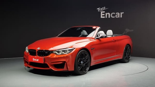 2018 BMW M4