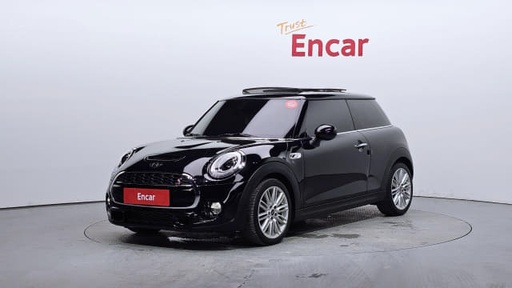 2018 Mini Cooper