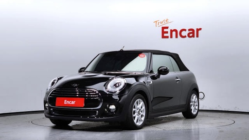 2018 Mini Cooper