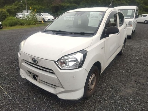 2017 DAIHATSU Mira ES