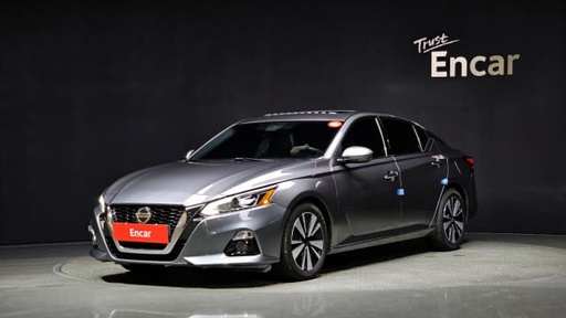 2019 NISSAN Altima, 