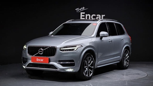 2017 VOLVO XC90