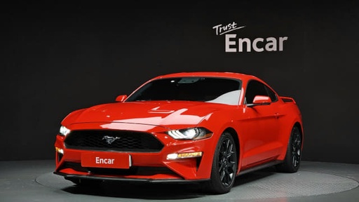 2019 FORD Mustang