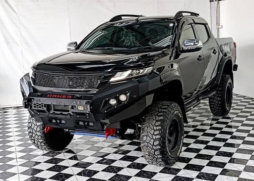 2019 MITSUBISHI Triton