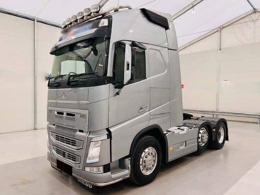 2019 VOLVO FH