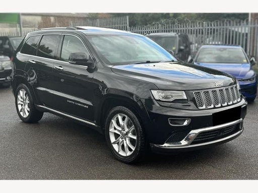 2017 JEEP Grand Cherokee