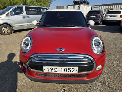 2018 Mini Cooper