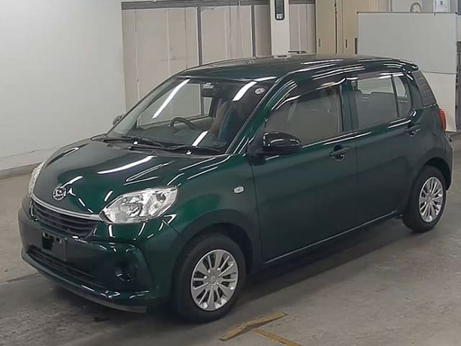 2019 DAIHATSU Boon