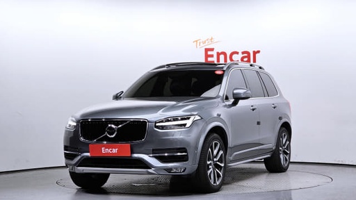 2019 VOLVO XC90