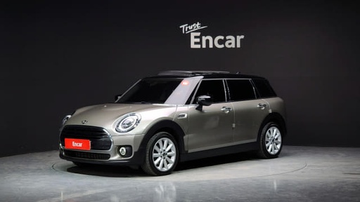 2020 Mini Clubman