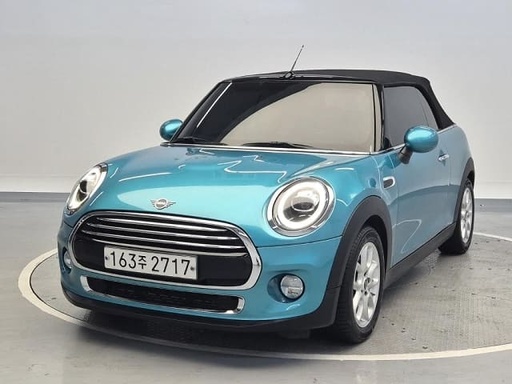 2019 Mini Cooper