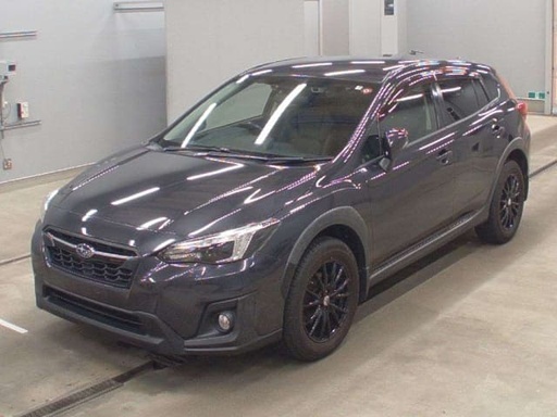 2017 SUBARU XV