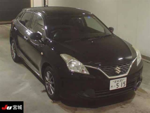 2016 SUZUKI Baleno