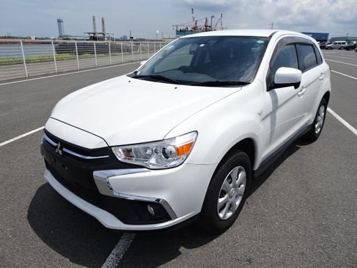 2018 MITSUBISHI RVR