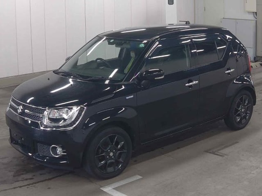 2016 SUZUKI Ignis