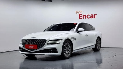 2021 Genesis G80