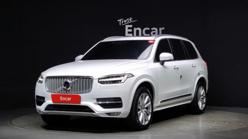 2019 VOLVO XC90