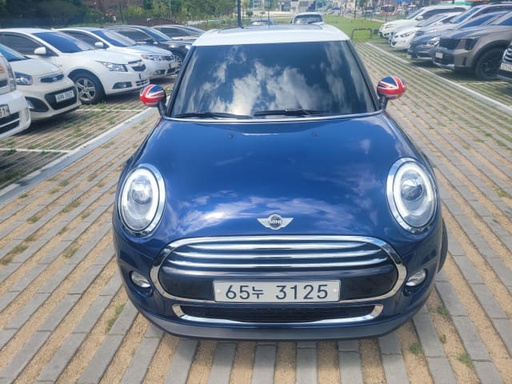 2017 Mini Cooper