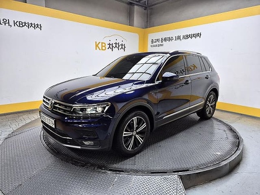 2020 VOLKSWAGEN Tiguan