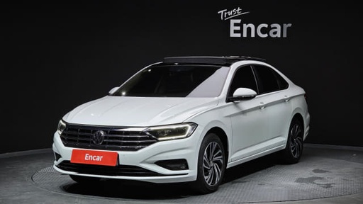 2020 VOLKSWAGEN Jetta