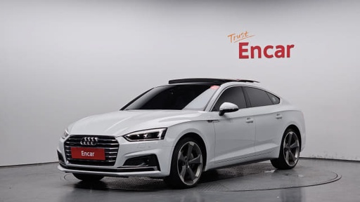 2019 AUDI A5, 